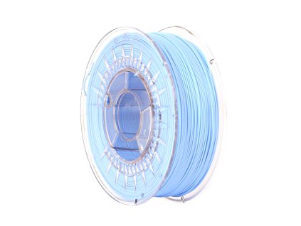 PLA filament pastel blue