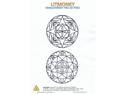 litmonky mandala 01
