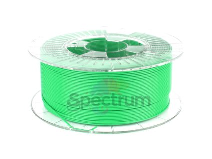 PLA FLUO GREEN 1kg RAL 6038 spectrum