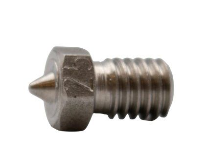 nerezová tryska M6 0,25 mm česká
