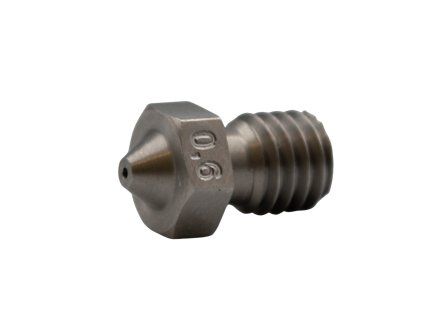 nerezova tryska M6 0,6 mm česká