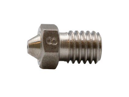 nerezová tryska M6 0,8 mm česká