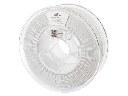 PETG HT100 filament Pure White 1,75 mm Spectrum 1 kg