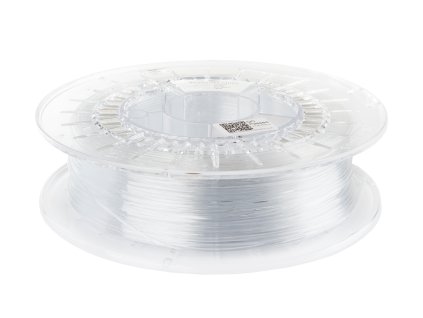 PETG HT100 filament Clear 1,75 mm Spectrum 0,5 kg