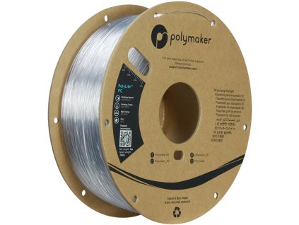 PC Polylite Polymaker transparent 1,75 mm