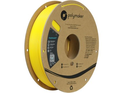 Polysmooth žlutý Polymaker