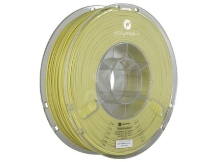 PolySmooth filament béžový 1,75 mm Polymaker 750g