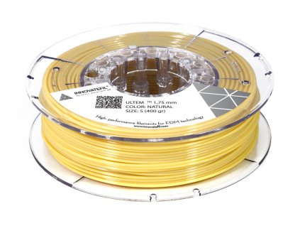ULTEM 1.75 NATURAL Smarfil filament Innovatefil