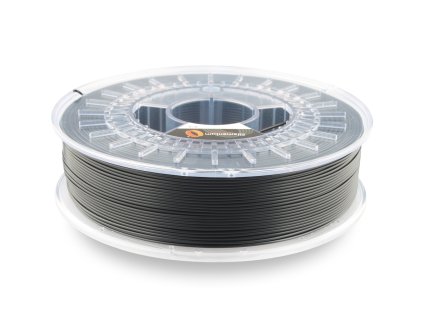 ASA Extrafill "Traffic black" 1,75 mm 3D filament 750g Fillamentum