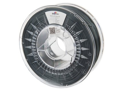 Filament ASA 275 1,75 mm Dark Grey 1 kg
