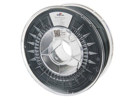 Filament ASA 275 1 75 mm Dark Grey 1kg