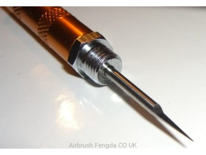 Čistící jehla na airbrush Fengda BD-470