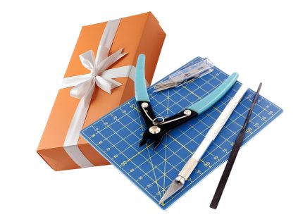 Modelářská sada vhodná jako dárek