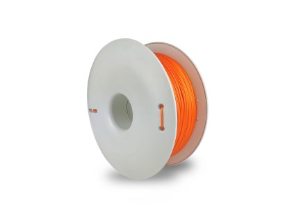 metalická oranžová filament FIberlogy
