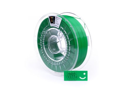 PETG green Print With Smile