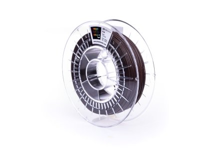 PLA WOOD EBEN filament 1,75 mm Print With Smile 0,45 kg