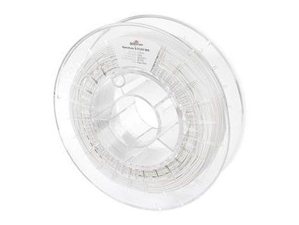 S-FLEX filament 90A polar white 1,75 mm Spectrum 0,5 kg
