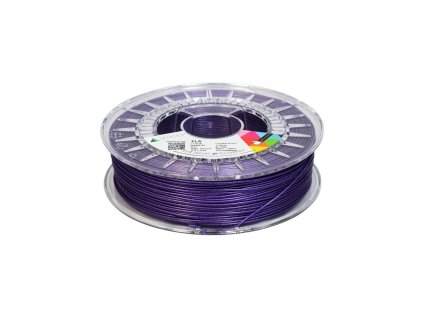 pla glitter violet