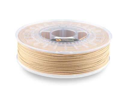 Wood filament Timberfill 1,75mm light tone 750g Fillamentum