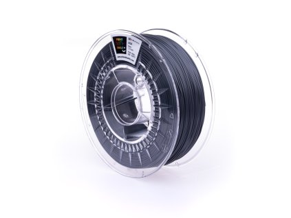 ASA filament dark grey 1,75 mm Print With Smile 0,85kg