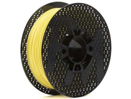 pla plus banana yellow 1kg filament pm