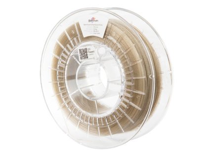 eng pl Filament PLA Glitter 1 75mm CLEAR GOLD 0 5kg 1260 3