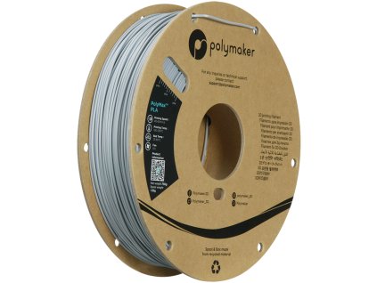 polymax pla grey