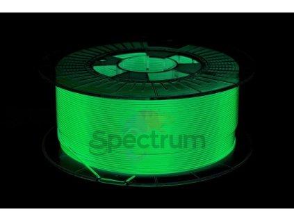 Filament S-Flex 90A 1 75mm Glow in the Dark 0,5kg