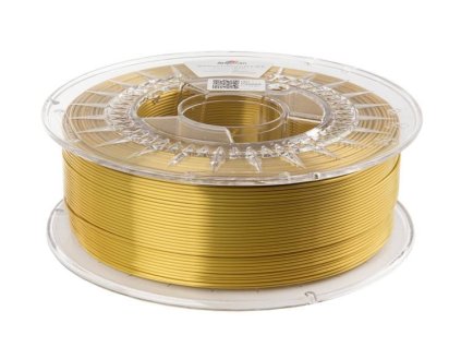 pol pl Filament PLA SILK 1 75mm Glorious Gold 1kg