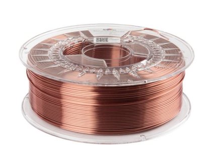 Filament PLA SILK 1 75mm Spicy Copper 1kg