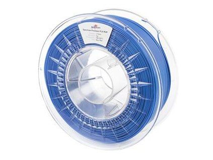PLA filament MAT Navy Blue 1,75 mm Spectrum 1 kg