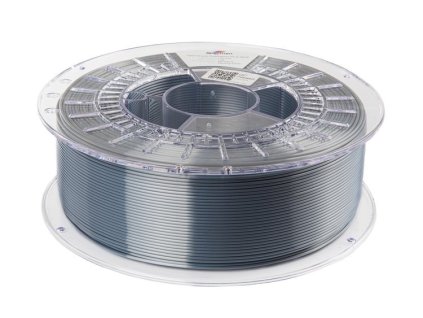 pol pl Filament SILK PLA 1 75mm Sterling Silver 1kg 1275 2