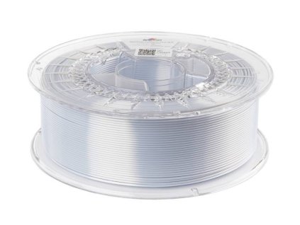 pol pl Filament SILK PLA 1 75mm Aluminium Silver 1kg 1277 1