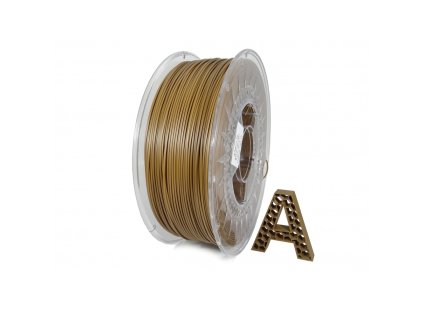 ASA filament hnědá khaki 1,75 mm Aurapol 850 g