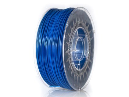 PLA filament 1,75 mm super modrý Devil Design 1kg