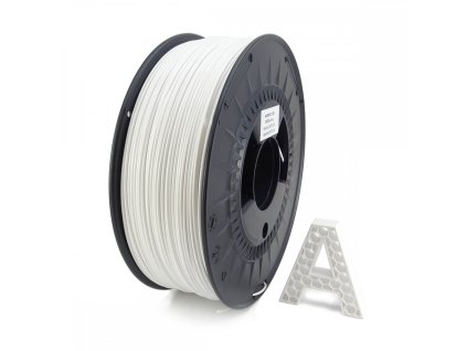 PETG filament white 1,75 mm Aurapol 1kg