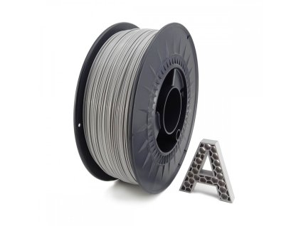 PETG filament šedý 1,75 mm Aurapol 1kg