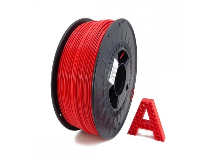 PETG filament červený 1,75 mm Aurapol 1kg