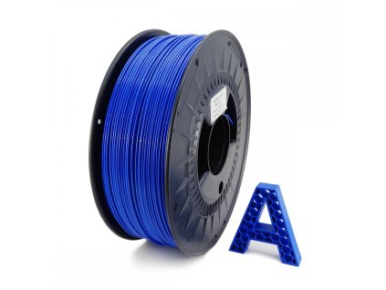 PETG filament modrý 1,75 mm Aurapol 1kg