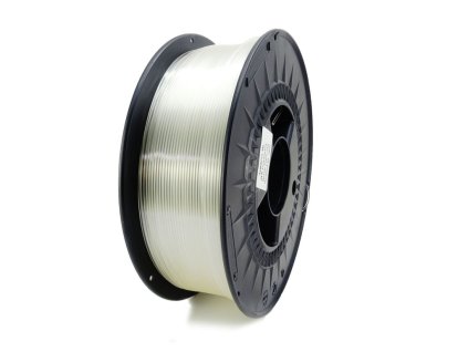 PLA filament čirý transparentní 1,75 mm Aurapol 1kg