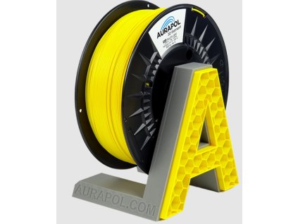 pla aurapol lego yellow