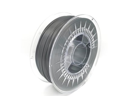 PLA filament z recyklátu 1,75 mm šedá EKO-MB 1 kg