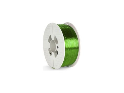 PET-G filament 2,85 mm zelená transparent Verbatim 1 kg
