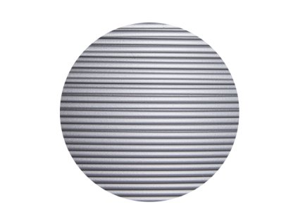 LW PLA Gray silver filament 1,75 mm ColorFabb 750 g