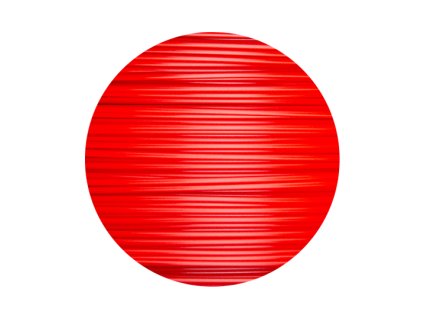 LW PLA Red filament 1,75 mm ColorFabb 750 g