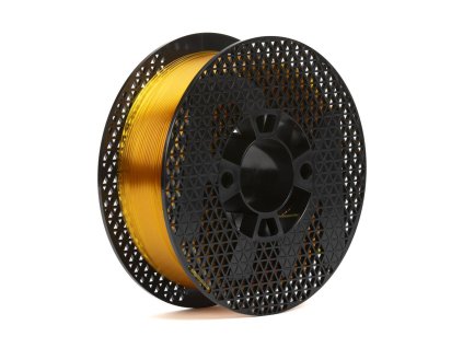 petg transparent yellow 1kg 1 75 filament pm