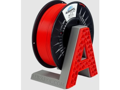 pla aurapol lego red