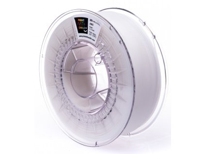 ABS filament natural ivory 1,75 mm Print With Smile 1 kg