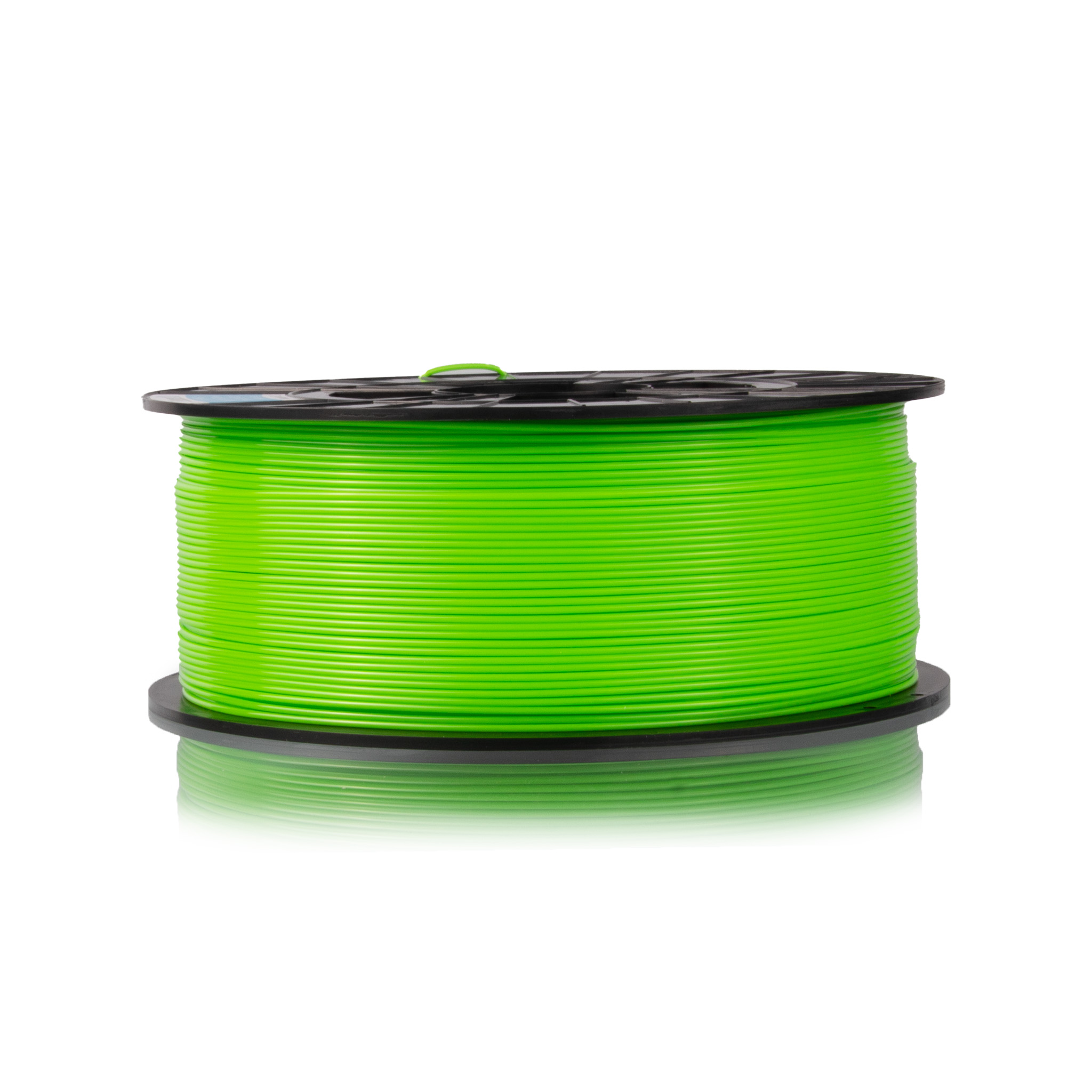 ABS-T tisková struna zelenožlutá 1,75 mm 1 kg Filament PM