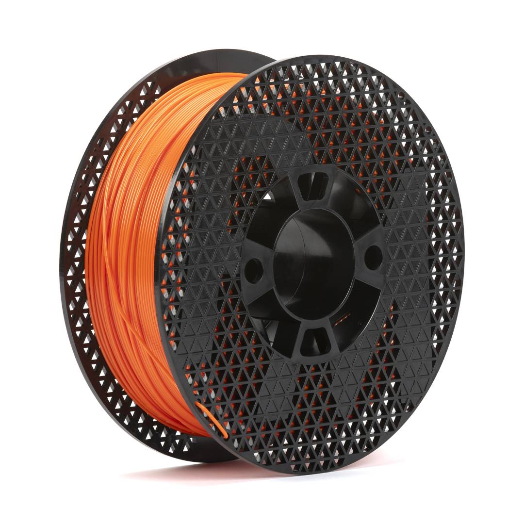 Levně Filament-PM PET-G tisková struna oranžová 1,75 mm 1 kg Filament PM